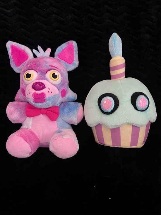Other Other - FNAF Plushies